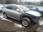 2010 Lexus Rx 350   Silver vin: 2T2BK1BA6AC015541