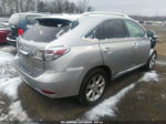 2010 Lexus Rx 350   Silver vin: 2T2BK1BA6AC015541