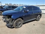 2013 Lexus Rx 350 Base Синий vin: 2T2BK1BA6DC171129