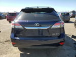 2013 Lexus Rx 350 Base Синий vin: 2T2BK1BA6DC171129