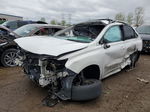 2013 Lexus Rx 350 Base White vin: 2T2BK1BA6DC171583