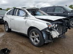 2013 Lexus Rx 350 Base White vin: 2T2BK1BA6DC171583