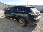 2013 Lexus Rx 350 Base Black vin: 2T2BK1BA6DC178825