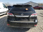 2013 Lexus Rx 350 Base Черный vin: 2T2BK1BA6DC178825