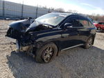 2013 Lexus Rx 350 Base Black vin: 2T2BK1BA6DC178825