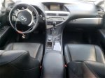 2013 Lexus Rx 350 Base Темно-бордовый vin: 2T2BK1BA6DC181501