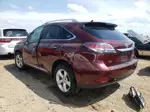 2013 Lexus Rx 350 Base Maroon vin: 2T2BK1BA6DC181501