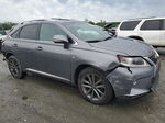 2013 Lexus Rx 350 Base Gray vin: 2T2BK1BA6DC187069