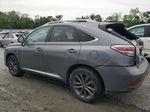 2013 Lexus Rx 350 Base Gray vin: 2T2BK1BA6DC187069