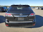 2013 Lexus Rx 350 Base Черный vin: 2T2BK1BA6DC202640