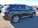 2013 Lexus Rx 350 Base Черный vin: 2T2BK1BA6DC202640