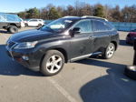 2013 Lexus Rx 350 Base Черный vin: 2T2BK1BA6DC202640