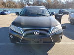 2013 Lexus Rx 350 Base Black vin: 2T2BK1BA6DC202640