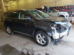 2013 Lexus Rx 350 Base Черный vin: 2T2BK1BA6DC213881