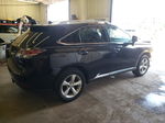 2013 Lexus Rx 350 Base Черный vin: 2T2BK1BA6DC213881