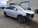 2013 Lexus Rx 350 Base Silver vin: 2T2BK1BA6DC221446