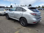 2013 Lexus Rx 350 Base Silver vin: 2T2BK1BA6DC221446