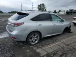 2013 Lexus Rx 350 Base Silver vin: 2T2BK1BA6DC224363