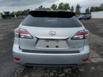 2013 Lexus Rx 350 Base Silver vin: 2T2BK1BA6DC224363