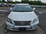 2013 Lexus Rx 350 Base Silver vin: 2T2BK1BA6DC224363