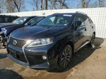 2015 Lexus Rx 350 Base Черный vin: 2T2BK1BA6FC254871