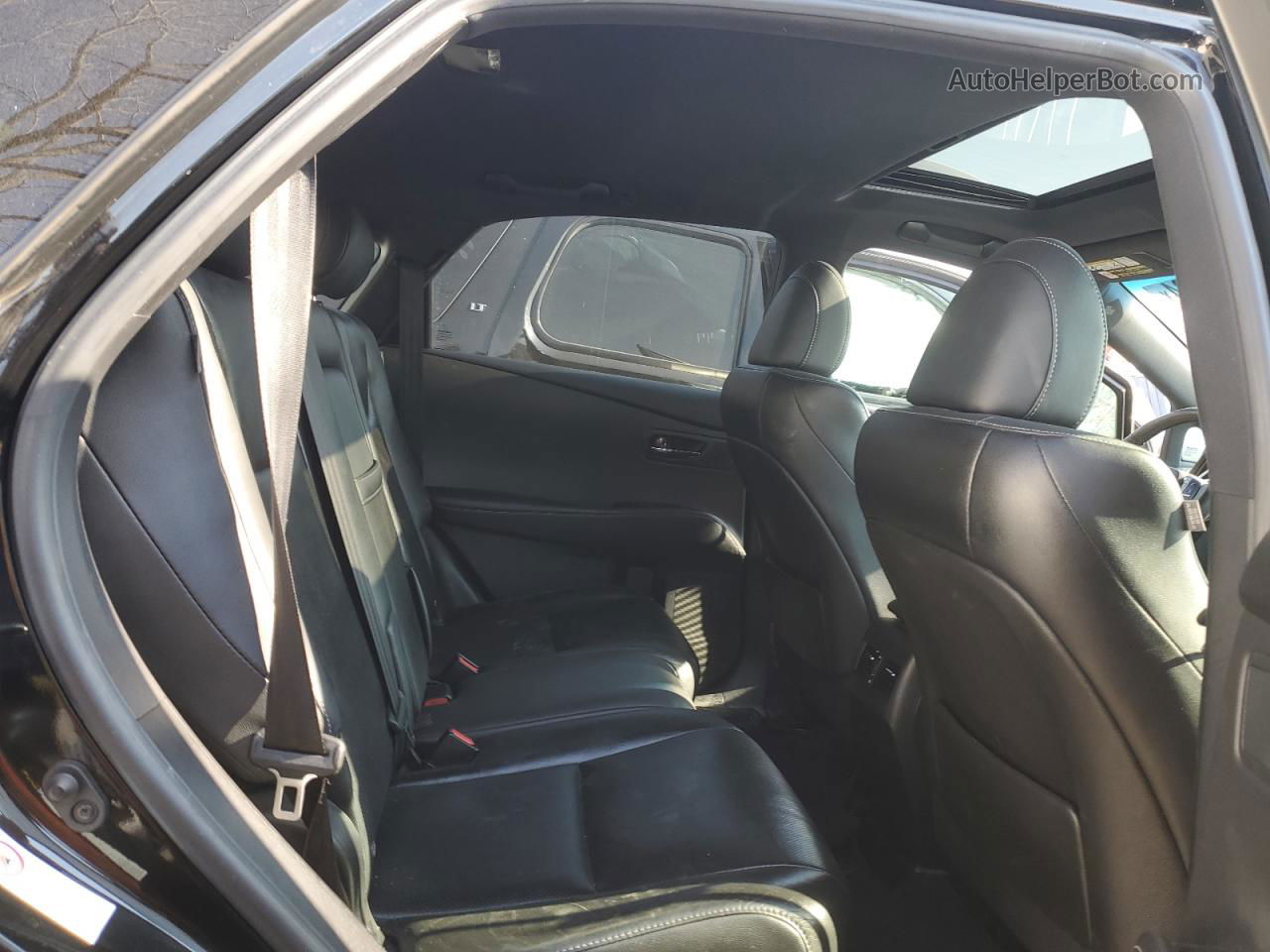 2015 Lexus Rx 350 Base Black vin: 2T2BK1BA6FC254871
