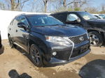 2015 Lexus Rx 350 Base Black vin: 2T2BK1BA6FC254871