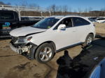 2015 Lexus Rx 350 Base White vin: 2T2BK1BA6FC262338