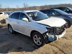 2015 Lexus Rx 350 Base White vin: 2T2BK1BA6FC262338