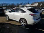 2015 Lexus Rx 350 Base White vin: 2T2BK1BA6FC262338