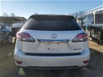 2015 Lexus Rx 350 Base White vin: 2T2BK1BA6FC262338