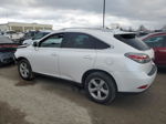 2015 Lexus Rx 350 Base White vin: 2T2BK1BA6FC267846