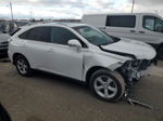 2015 Lexus Rx 350 Base White vin: 2T2BK1BA6FC267846