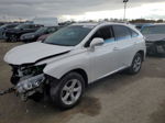 2015 Lexus Rx 350 Base White vin: 2T2BK1BA6FC267846