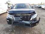 2015 Lexus Rx 350 Base Black vin: 2T2BK1BA6FC272108