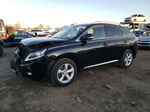 2015 Lexus Rx 350 Base Black vin: 2T2BK1BA6FC272108