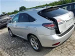 2015 Lexus Rx 350 Base Silver vin: 2T2BK1BA6FC273520