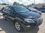 2015 Lexus Rx 350 Base Black vin: 2T2BK1BA6FC284310