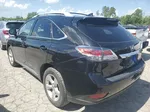 2015 Lexus Rx 350 Base Black vin: 2T2BK1BA6FC284310