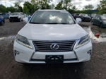 2015 Lexus Rx 350 Base Белый vin: 2T2BK1BA6FC286123