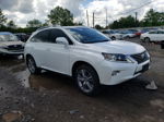 2015 Lexus Rx 350 Base White vin: 2T2BK1BA6FC286123