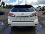 2015 Lexus Rx 350 Base White vin: 2T2BK1BA6FC286123