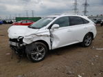 2015 Lexus Rx 350 Base White vin: 2T2BK1BA6FC295937