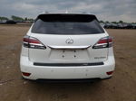 2015 Lexus Rx 350 Base White vin: 2T2BK1BA6FC295937