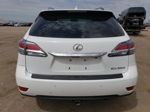 2015 Lexus Rx 350 Base White vin: 2T2BK1BA6FC300909