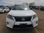 2015 Lexus Rx 350 Base White vin: 2T2BK1BA6FC300909