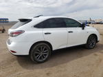 2015 Lexus Rx 350 Base Белый vin: 2T2BK1BA6FC300909