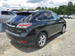 2015 Lexus Rx 350 Base Black vin: 2T2BK1BA6FC303194