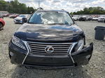 2015 Lexus Rx 350 Base Черный vin: 2T2BK1BA6FC303194