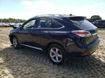 2015 Lexus Rx 350 Base Blue vin: 2T2BK1BA6FC340794